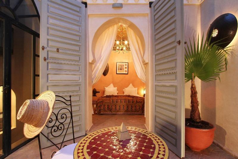 Riad et SPA Misria Les Orangers - Oda