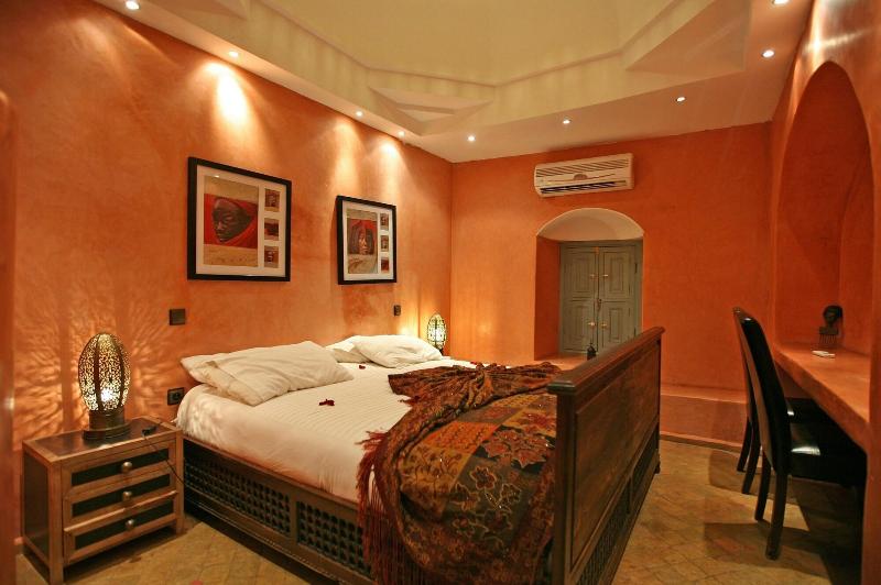 Riad et SPA Misria Les Orangers - Oda