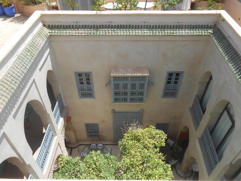 Riad et SPA Misria Les Orangers - Teras