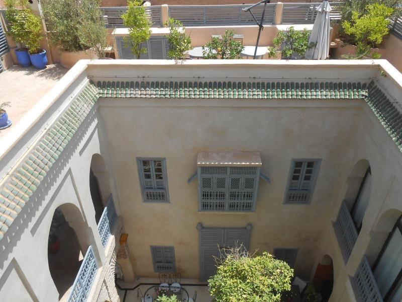 Riad et SPA Misria Les Orangers - Teras