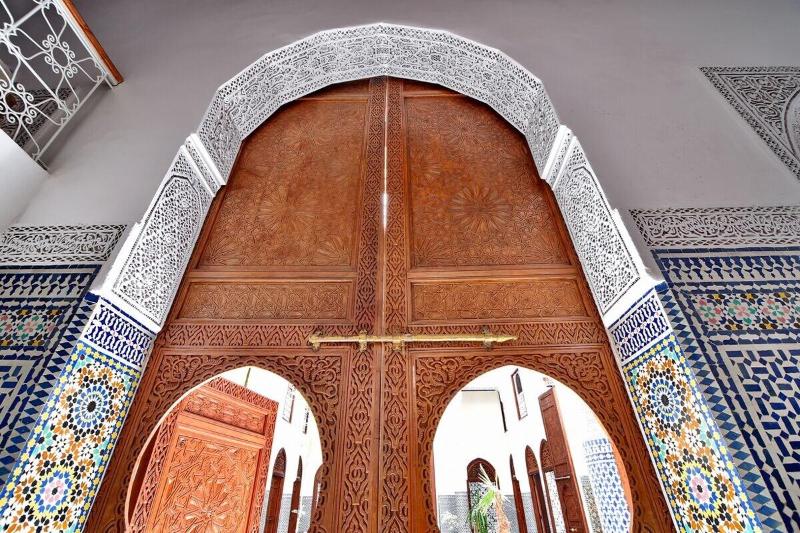 Riad Alassala Fes - Lobi