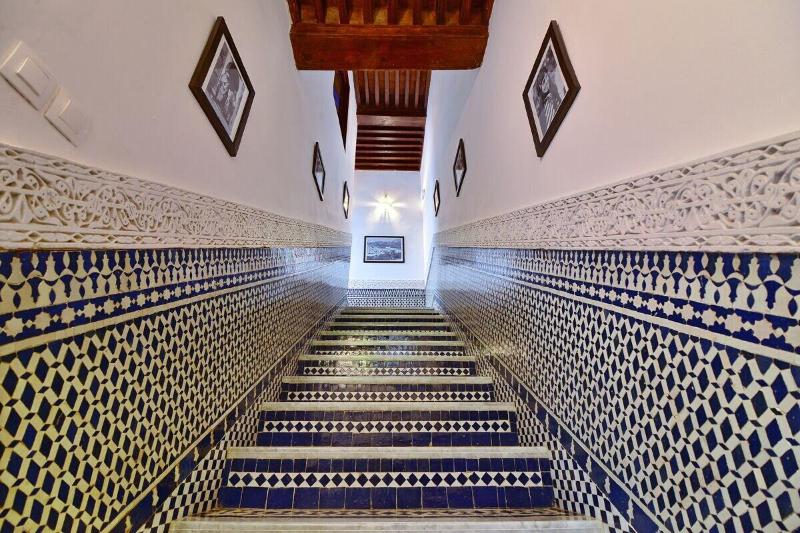 Riad Alassala Fes - Lobi
