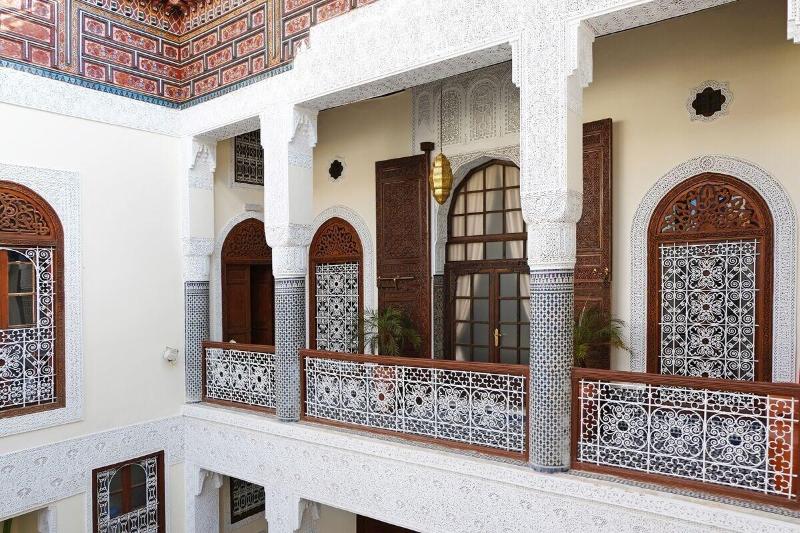 Riad Alassala Fes - Lobi
