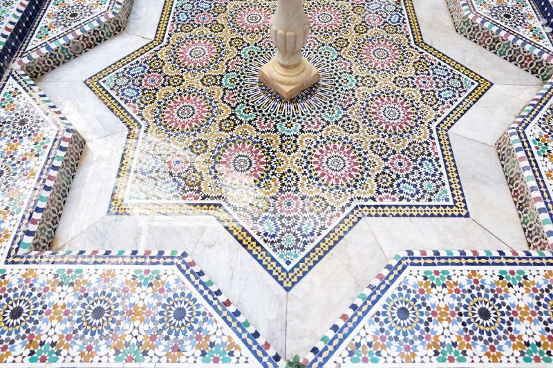 Riad Alassala Fes - Lobi