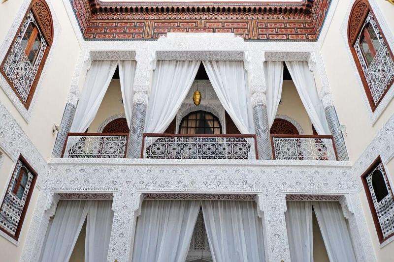 Riad Alassala Fes - Lobi