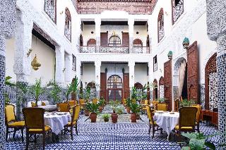 Riad Alassala Fes otel fotoğrafı