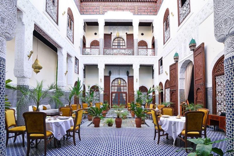 Riad Alassala Fes - Genel