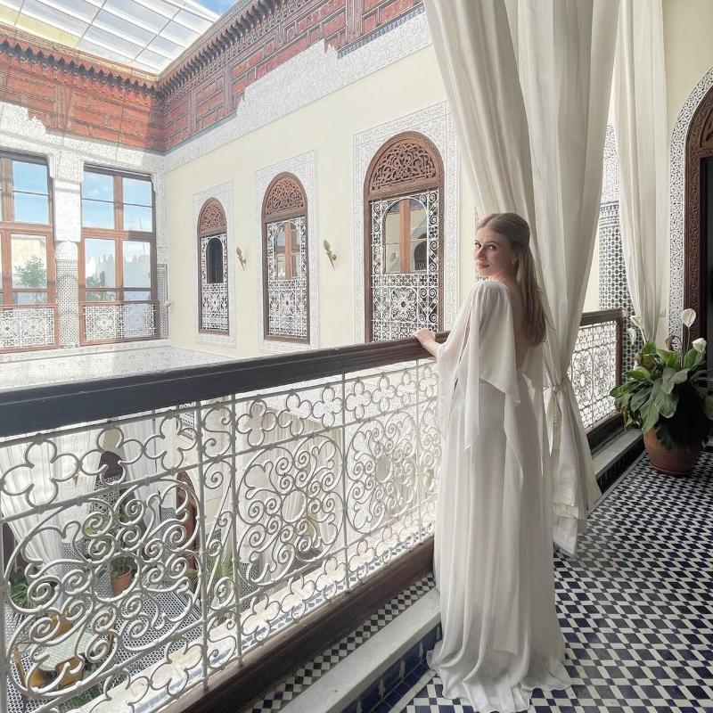 Riad Alassala Fes - Genel
