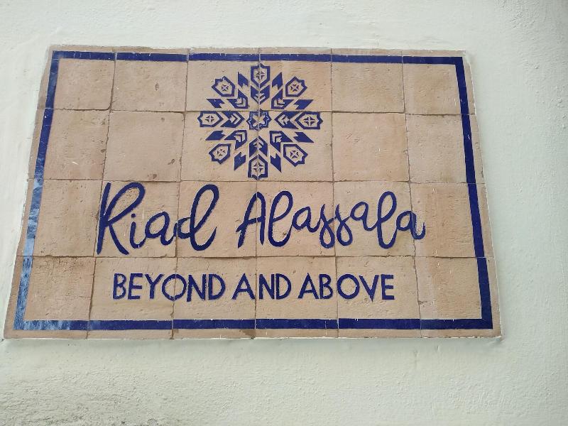 Riad Alassala Fes - Genel