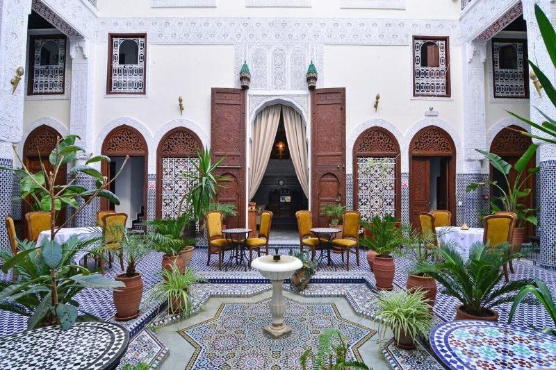 Riad Alassala Fes - Genel
