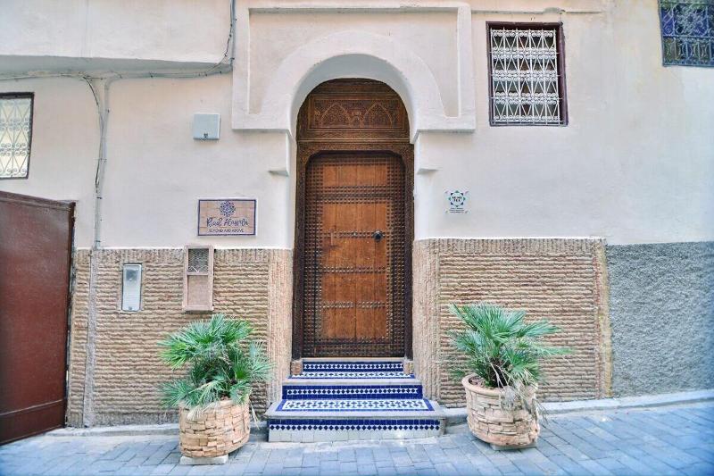 Riad Alassala Fes - Genel