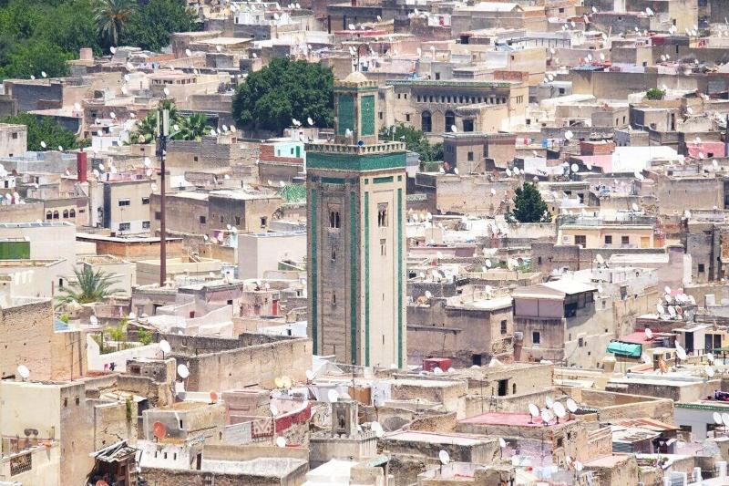 Riad Alassala Fes - Genel