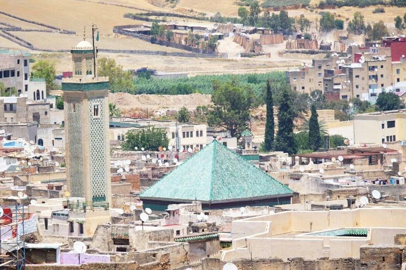 Riad Alassala Fes - Genel