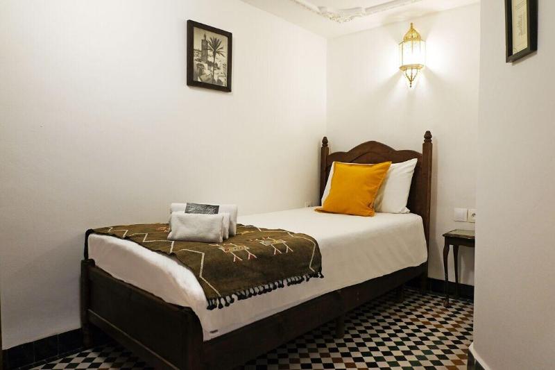 Riad Alassala Fes - Oda