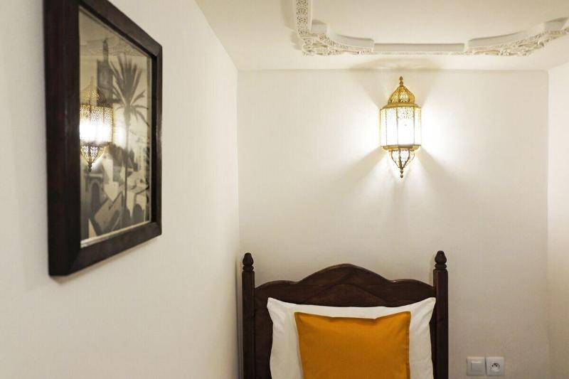 Riad Alassala Fes - Oda