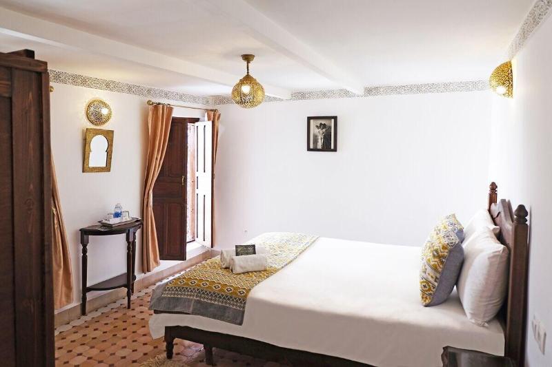 Riad Alassala Fes - Oda