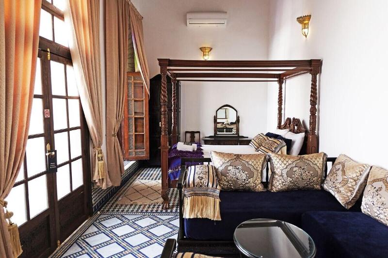 Riad Alassala Fes - Oda