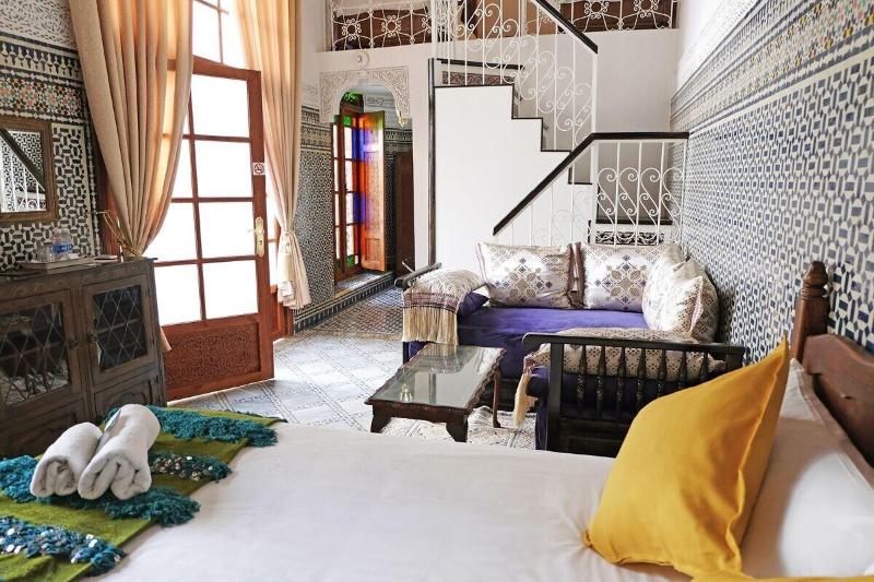 Riad Alassala Fes - Oda