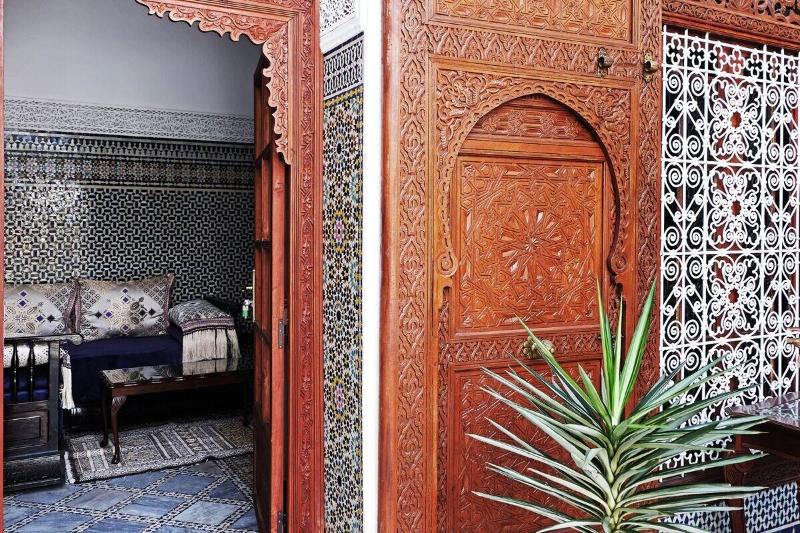 Riad Alassala Fes - Oda