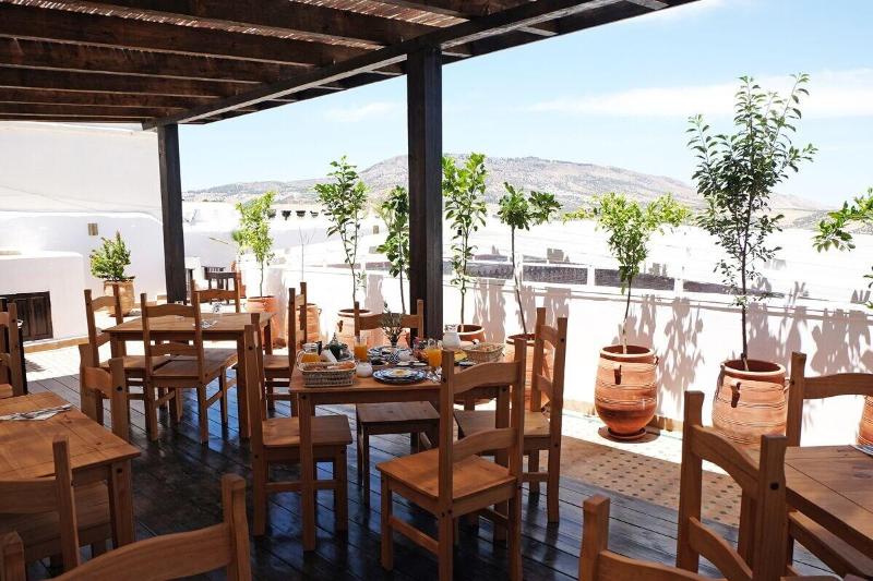 Riad Alassala Fes - Restoran