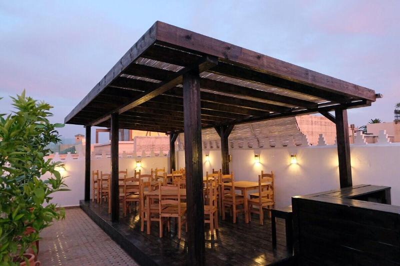 Riad Alassala Fes - Restoran
