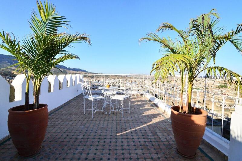 Riad Alassala Fes - Teras