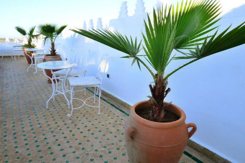 Riad Alassala Fes - Teras