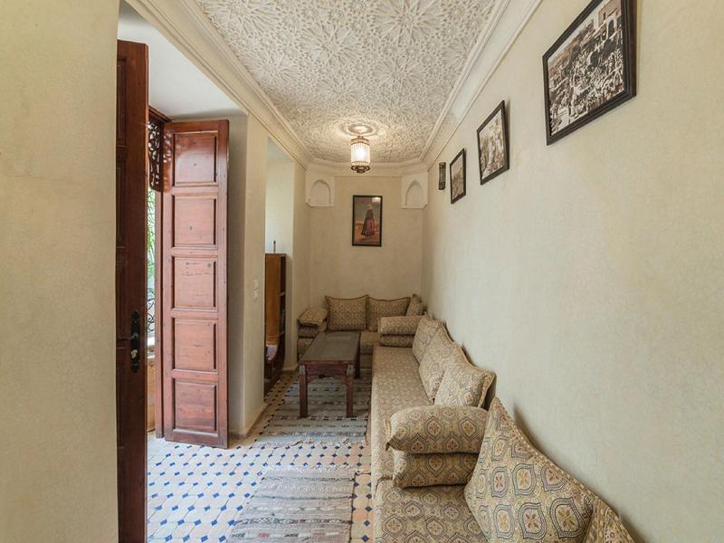 Riad Chams Marrakech - Lobi