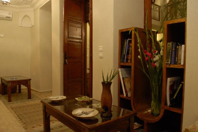 Riad Chams Marrakech - Lobi