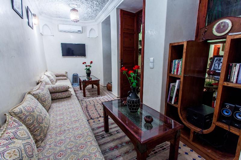 Riad Chams Marrakech - Lobi