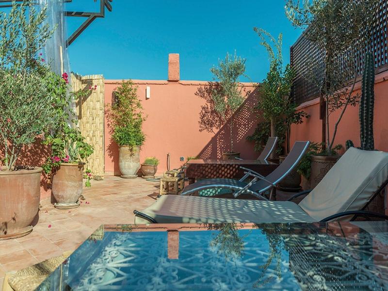 Riad Chams Marrakech - Aktivite