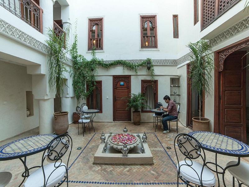Riad Chams Marrakech - Genel