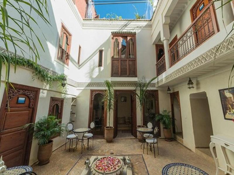 Riad Chams Marrakech - Genel