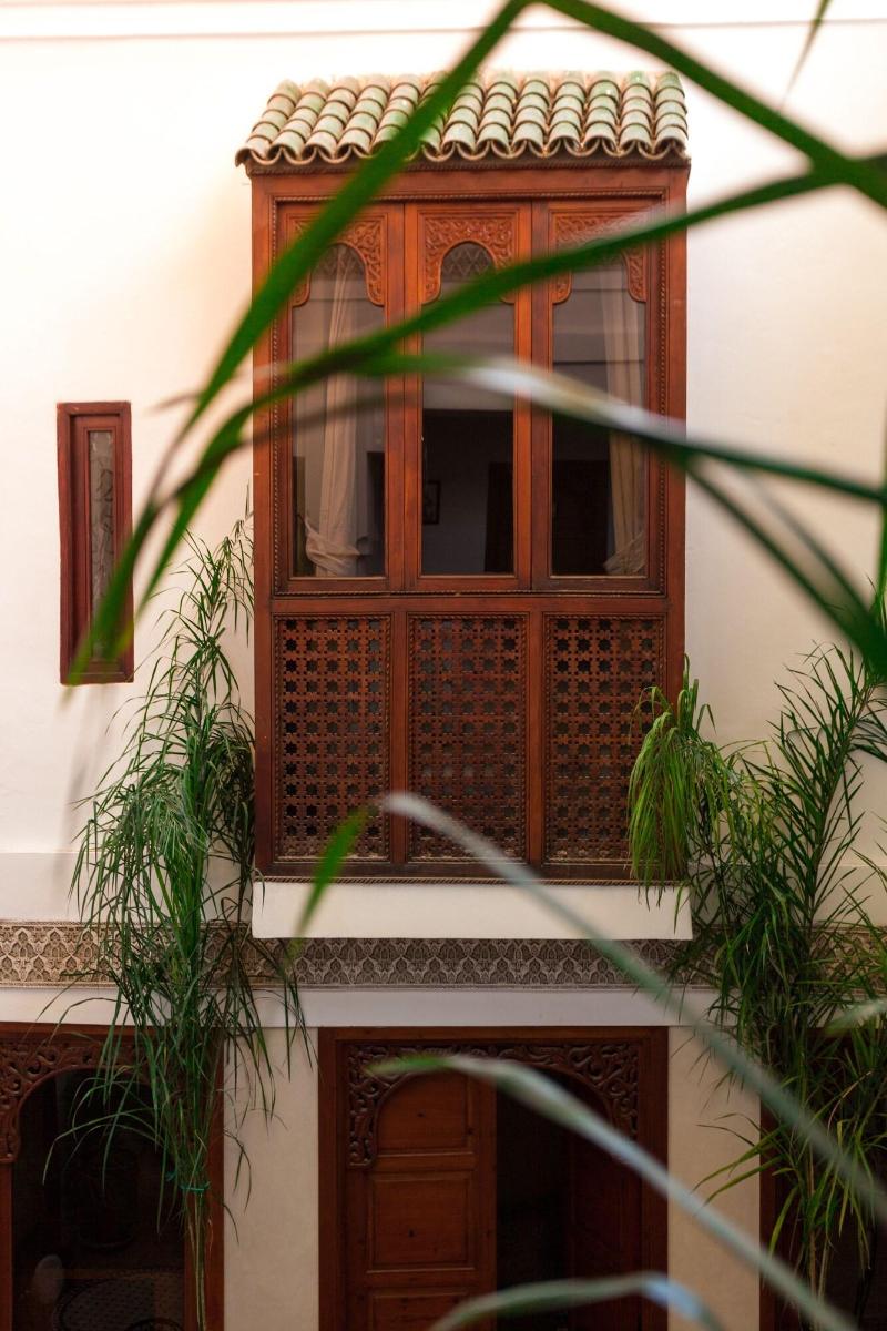 Riad Chams Marrakech - Genel
