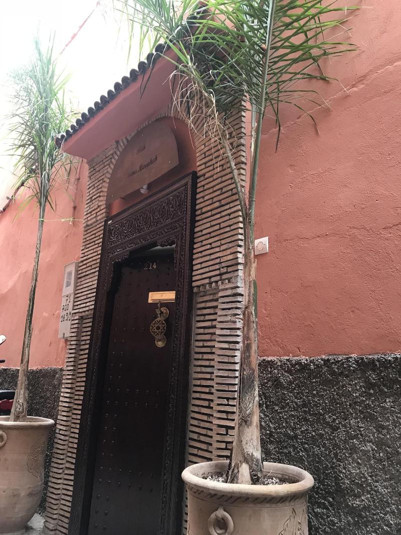 Riad Chams Marrakech - Genel