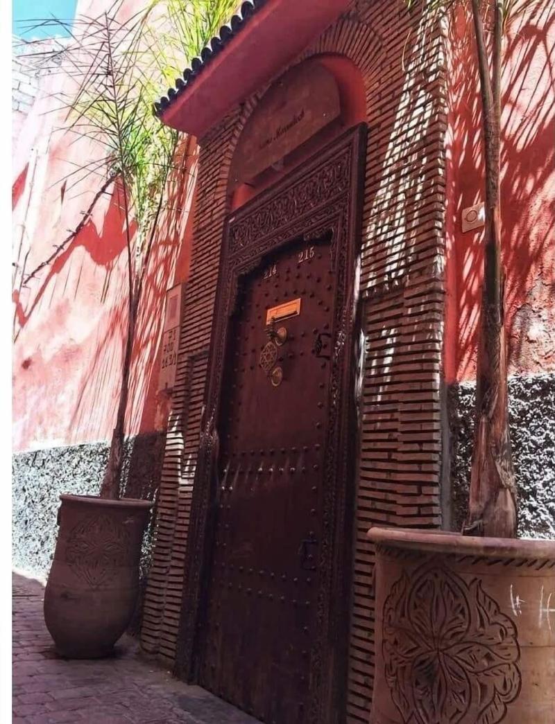 Riad Chams Marrakech - Genel