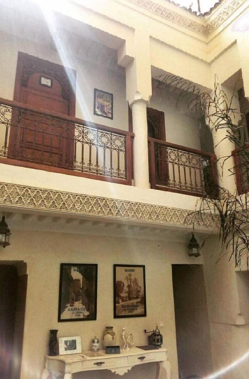 Riad Chams Marrakech - Genel
