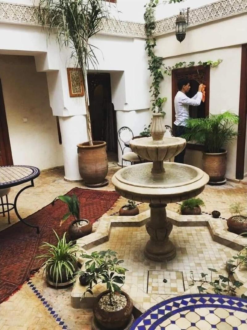 Riad Chams Marrakech - Genel