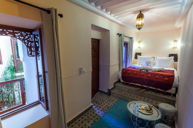 Riad Chams Marrakech - Oda