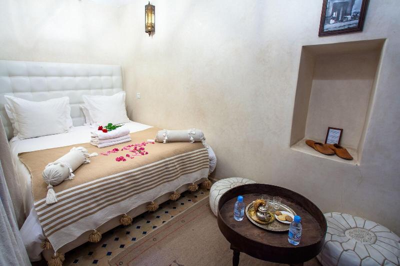 Riad Chams Marrakech - Oda