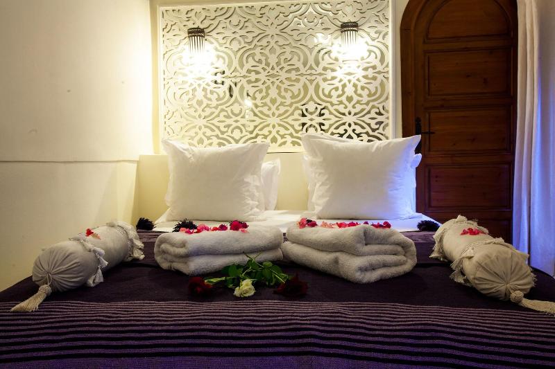Riad Chams Marrakech - Oda