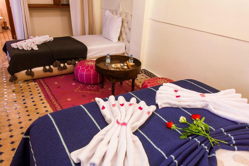 Riad Chams Marrakech - Oda