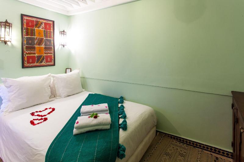 Riad Chams Marrakech - Oda