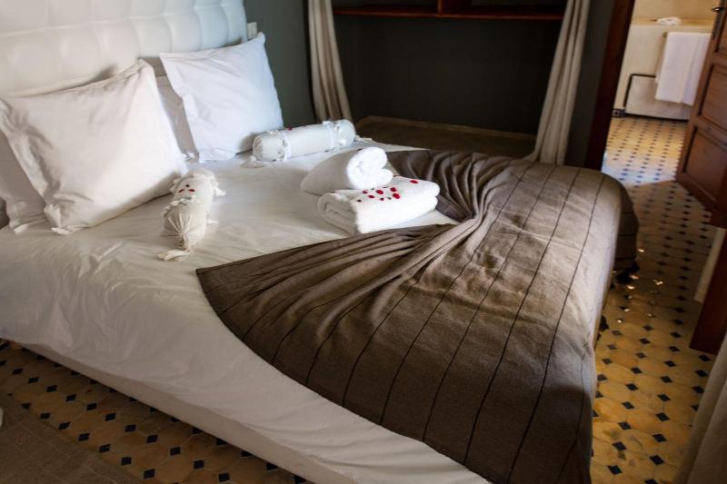 Riad Chams Marrakech - Oda