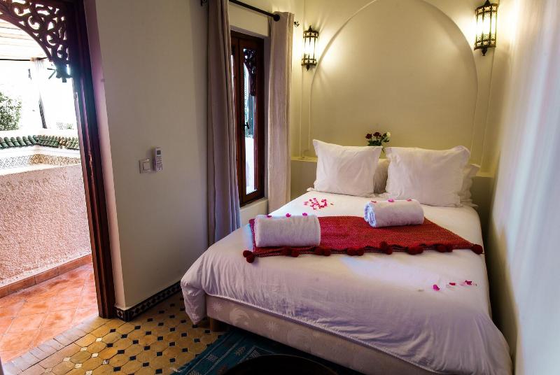 Riad Chams Marrakech - Oda