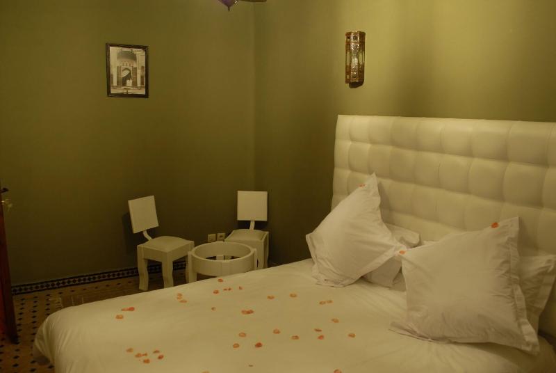 Riad Chams Marrakech - Oda