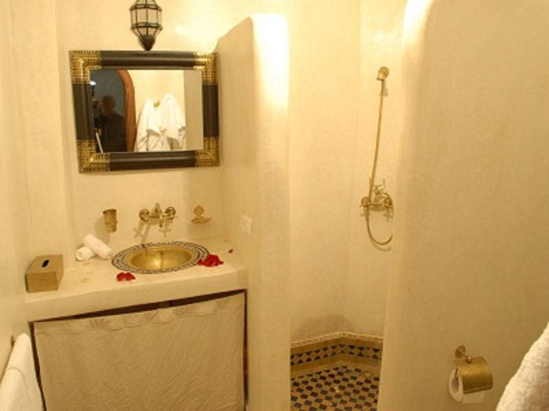Riad Chams Marrakech - Oda