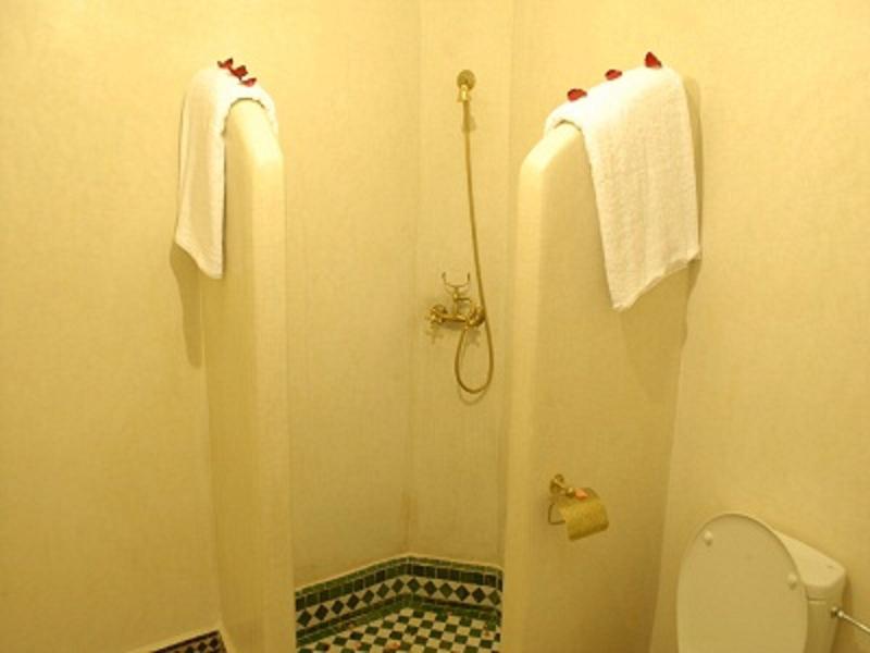 Riad Chams Marrakech - Oda