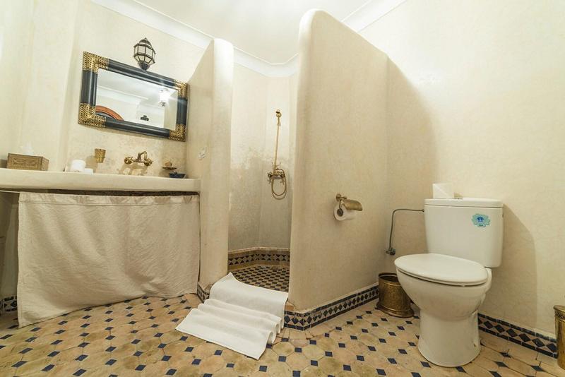 Riad Chams Marrakech - Oda