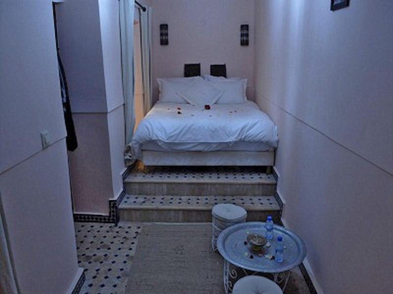 Riad Chams Marrakech - Oda